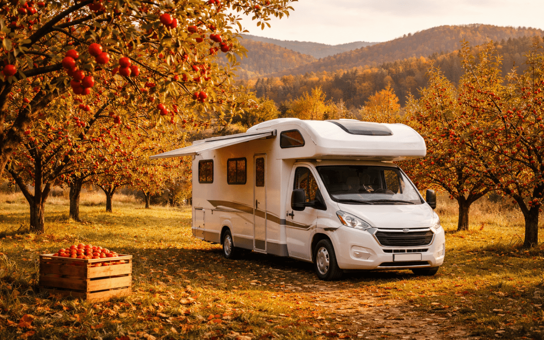 Stellplätze für Wohnmobilisten ab Mai 2026